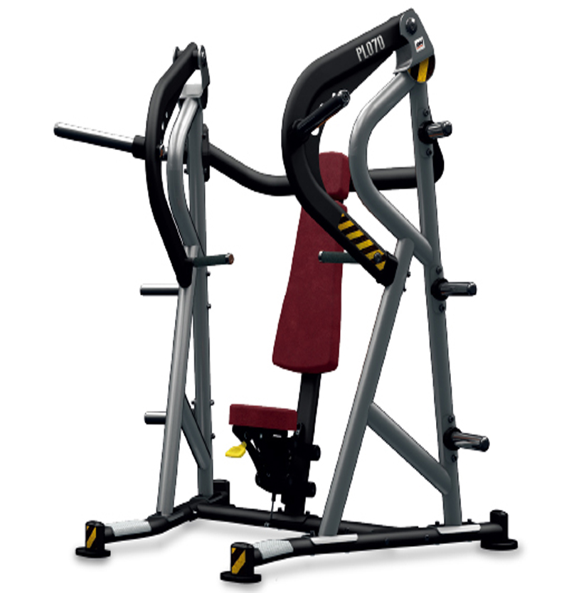 Bh Fitness Pl Chest Press Mrp Fitness