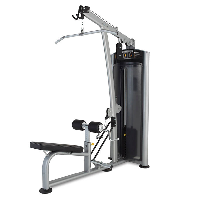 Lat Pulldown & Seated Row